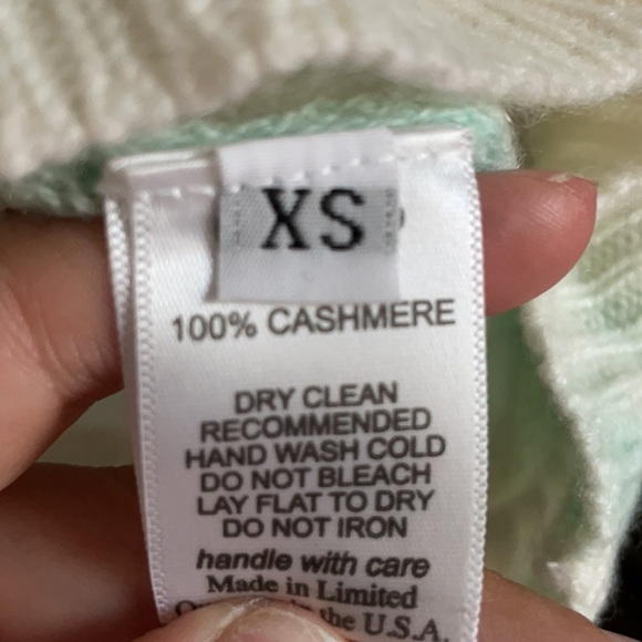 Cashmere sweater - Picture 6 of 6